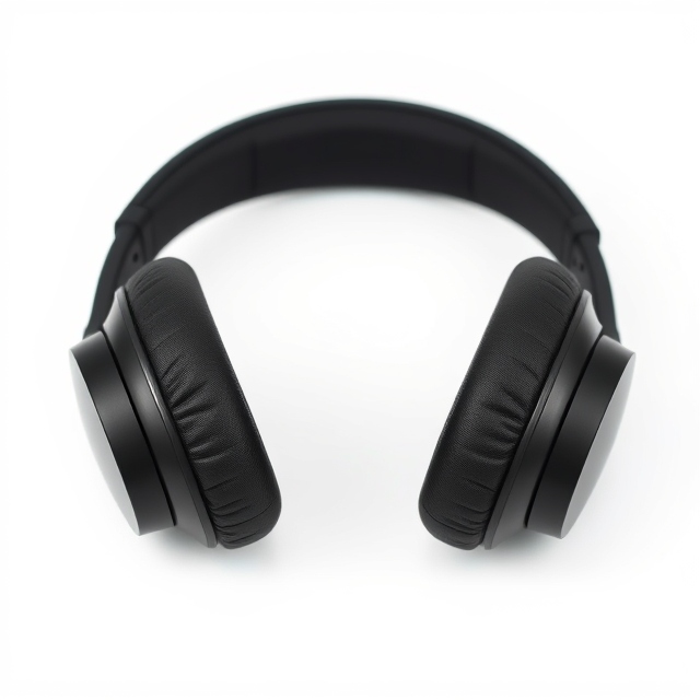 Over-Ear Noise Cancelling Headphones